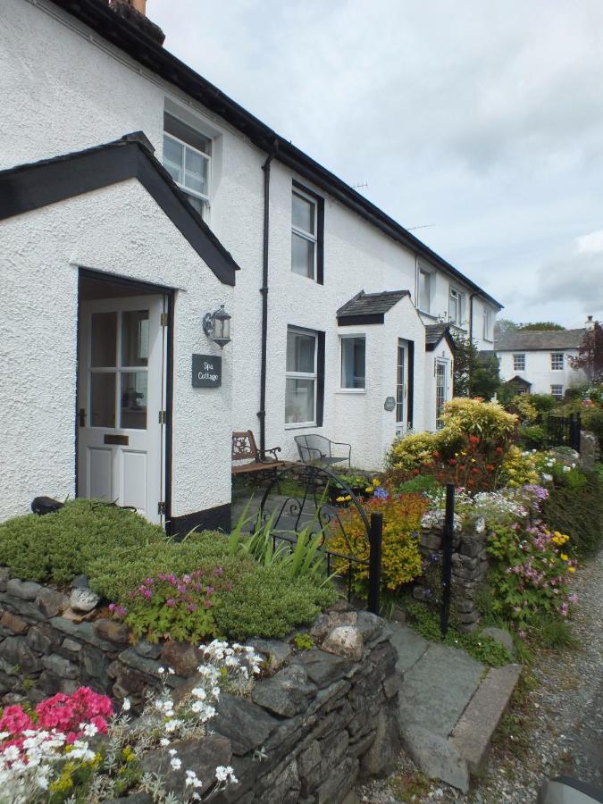 Spa Cottage 布雷斯韦特 外观 照片
